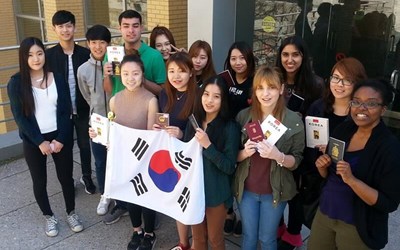Cơ hội định cư tại Hàn Quốc bằng con đường du học