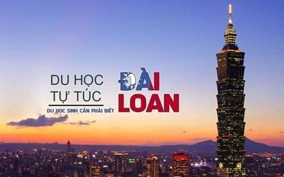 Du học Đài Loan hệ tự túc: Những điều lưu ý bạn cần biết