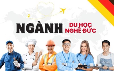 Du học nghề Đức nên chọn ngành nào năm 2025