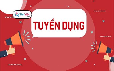 Tuyển 02 nhân viên đối ngoại tiếng Nhật