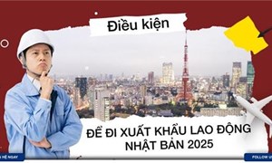 Thủ tục xuất khẩu lao động Nhật Bản từ A đến Z