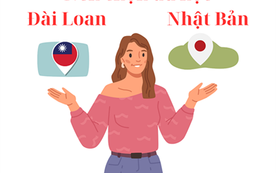 So sánh đi du học Đài Loan và Nhật Bản: Điểm đến nào phù hợp cho bạn?