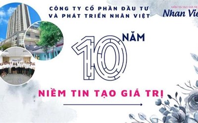 Du lịch hè kỷ niệm 10 năm thành lập Công ty