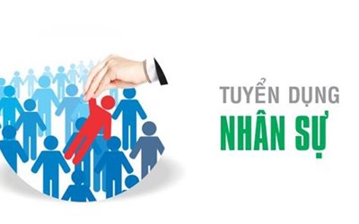 Tuyển dụng Trưởng phòng và nhân viên tuyển dụng tại Nghệ An